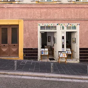 8 Condamine - Stylish In Old Town - 2 Pieces - 300m De La Nice