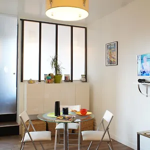 Ze Perfect Place - Ideal ! 2 Pieces Antiquaires, Port Garibaldi Nice